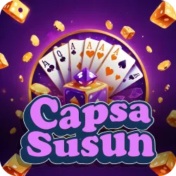 Pkv games Capsa Susun